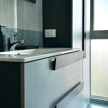 Apt. 1 “ Gaia” Apartment Bergamo
