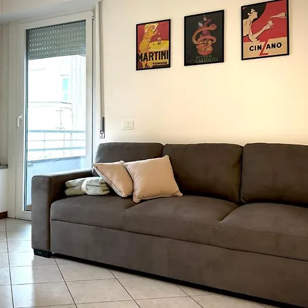 Apt. 1 “ Gaia” * Bergamo